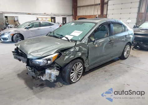 2014 Subaru Impreza 2.0I Premium from USA, damaged, VIN JF1GJAD60EH026158